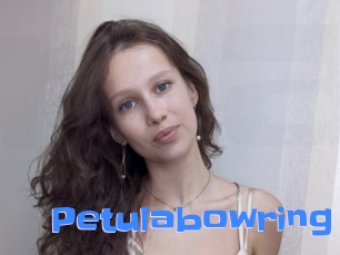 Petulabowring