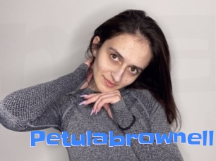 Petulabrownell