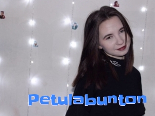 Petulabunton