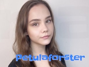 Petulaforster