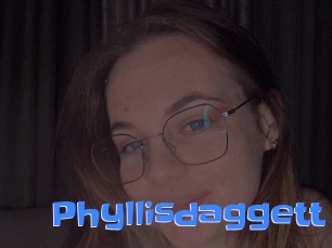 Phyllisdaggett