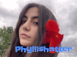 Phyllishatter