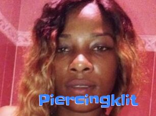 Piercingklit