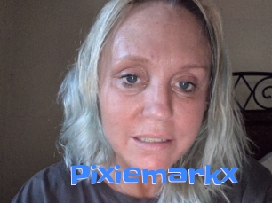 Pixiemarkx