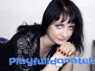Playfulldonatela
