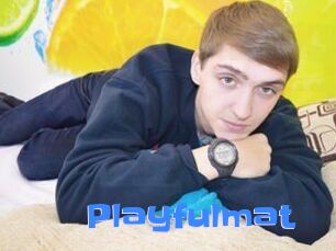 Playfulmat