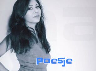 Poesje