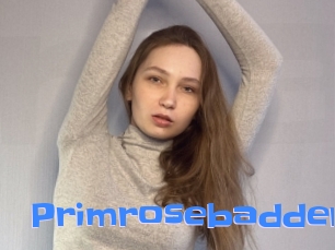 Primrosebadder