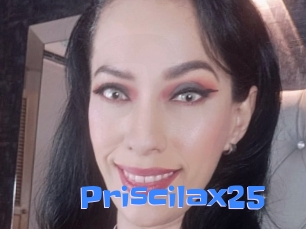 Priscilax25