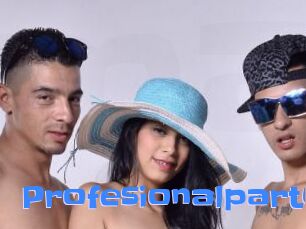 Profesionalparty