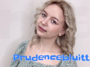 Prudencebluitt