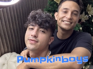 Pumpkinboys