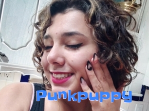 Punkpuppy