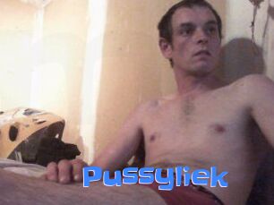 Pussyliek