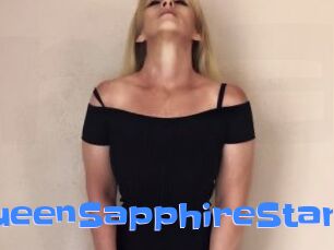 QueenSapphireStar