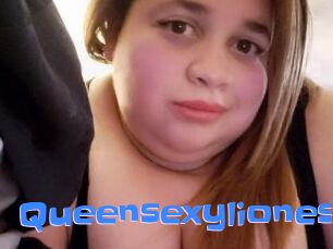 Queensexylioness