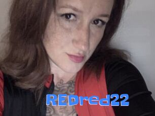 REDred22