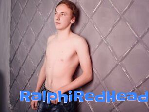 RalphiRedHead