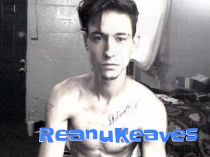 ReanuKeaves