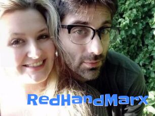 RedHandMarx