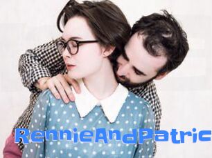 RennieAndPatrick Mausi Privat
