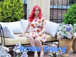 Rose_Fiery