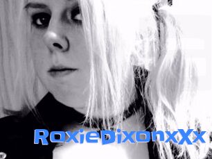 RoxieDixonxXx