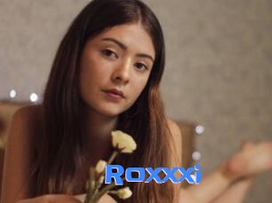 Roxxxi