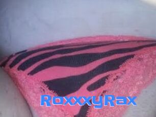 RoxxxyRax