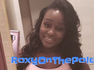 RoxyOnThePole