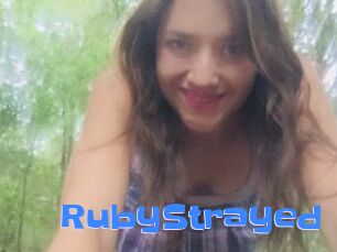 RubyStrayed