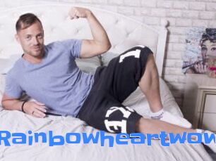 Rainbowheartwow