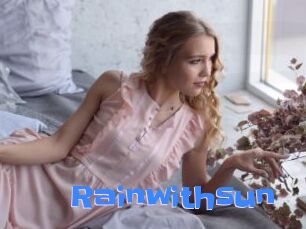 Rainwithsun