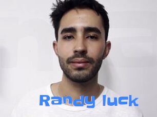 Randy_luck