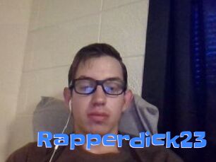 Rapperdick23