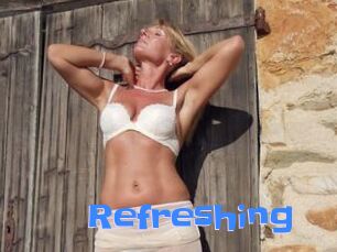 Refreshing