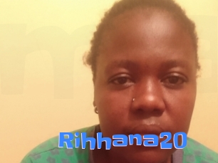 Rihhana20