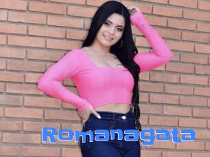 Romanagata