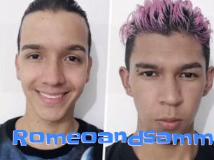 Romeoandsammy