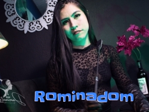 Rominadom