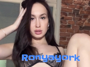 Ronyayork