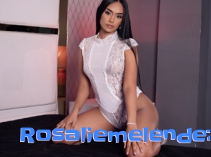 Rosaliemelendez