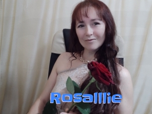 Rosalllie