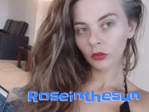 Roseinthesun