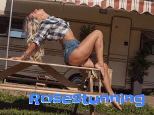 Rosestunning