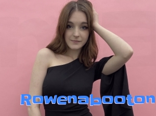 Rowenabooton