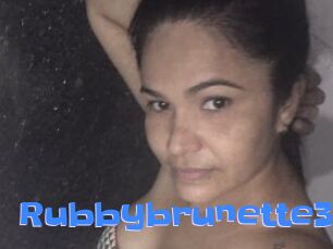 Rubbybrunette30