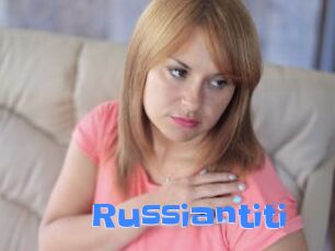 Russiantiti