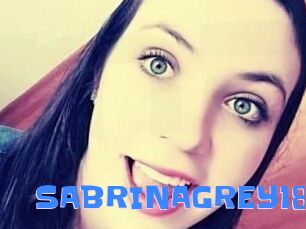 SABRINAGREY18