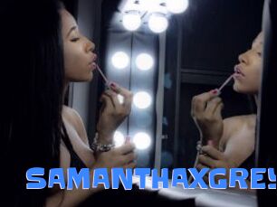 SAMANTHAXGREY